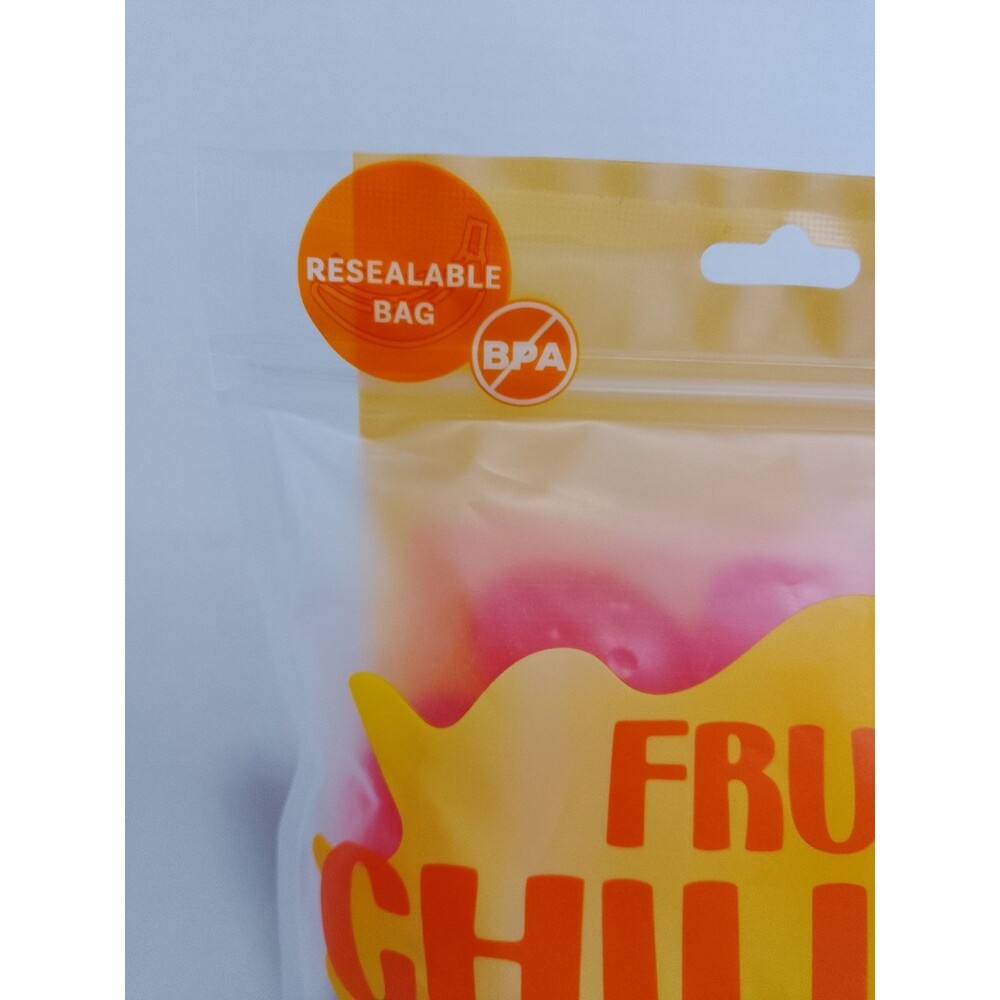 EVRIHOLDER Fruit Chillers Reusable Ice Cubes Drink Coolers 32 Pack NEW - Picture 4 of 8